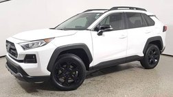 2021 Toyota RAV4 TRD Off-Road