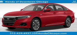 2021 Honda Accord Hybrid Base