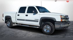 2003 Chevrolet Silverado 2500HD LT