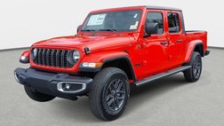 2025 Jeep Gladiator Sport S