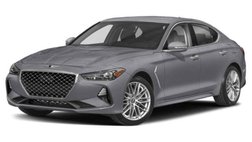 2021 Genesis G70 2.0T