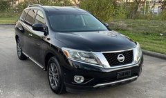 2016 Nissan Pathfinder S