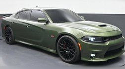 2022 Dodge Charger Scat Pack