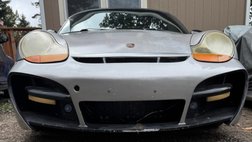 1999 Porsche Boxster Base