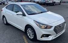 2019 Hyundai Accent SEL