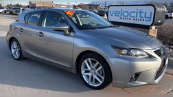 2017 Lexus CT 200h Base