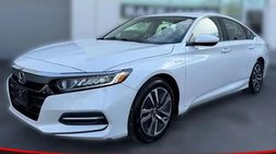 2020 Honda Accord Hybrid Base