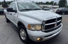 2003 Dodge Ram 2500 SLT