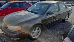 2003 Infiniti I35 Base