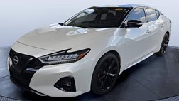 2023 Nissan Maxima 3.5 SR