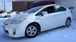 2010 Toyota Prius IV