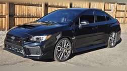 2018 Subaru WRX STI Limited