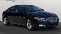2015 Jaguar XF 2.0T Premium