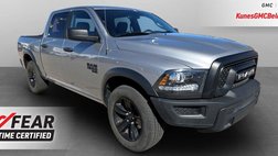 2024 Ram Ram Pickup 1500 Classic SLT