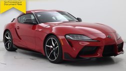 2022 Toyota GR Supra 3.0 Premium