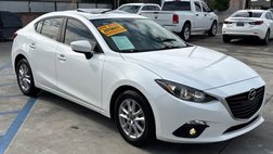 2016 Mazda MAZDA3 i Touring