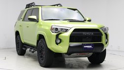 2022 Toyota 4Runner TRD Pro