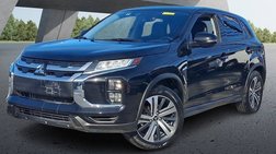 2024 Mitsubishi Outlander Sport SE