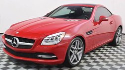 2013 Mercedes-Benz SLK-Class SLK 250