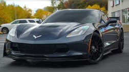 2014 Chevrolet Corvette Stingray