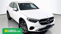 2024 Mercedes-Benz GLC-Class GLC 300 4MATIC