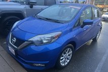 2017 Nissan Versa Note S Plus
