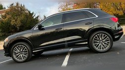 2021 Audi Q3 quattro Premium 40 TFSI