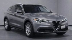2018 Alfa Romeo Stelvio Ti