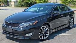 2015 Kia Optima SX