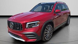 2023 Mercedes-Benz GLB AMG GLB 35