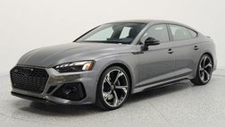 2024 Audi RS 5 Sportback 2.9T quattro