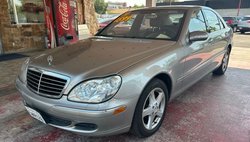 2004 Mercedes-Benz S-Class S 430