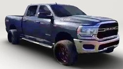 2020 Ram Ram Pickup 2500 Tradesman