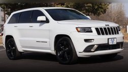 2016 Jeep Grand Cherokee High Altitude
