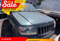 2004 Jeep Grand Cherokee Laredo