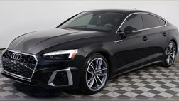 2023 Audi A5 Sportback quattro S line Prem Plus 45 TFSI