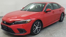 2022 Honda Civic Touring