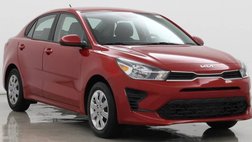 2022 Kia Rio S