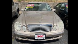 2005 Mercedes-Benz E-Class E 320 4MATIC