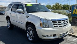 2011 Cadillac Escalade Premium