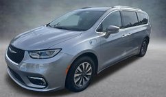 2021 Chrysler Pacifica Hybrid Touring L