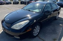 2002 Lexus ES 300 Base