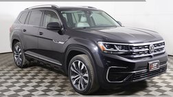 2023 Volkswagen Atlas V6 SEL Premium R-Line 4Motion