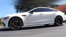 2022 Mercedes-Benz AMG GT 53