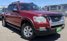 2008 Ford Explorer Sport Trac XLT