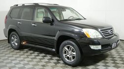 2008 Lexus GX 470 Base