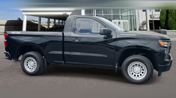 2025 Chevrolet Silverado 1500 Work Truck