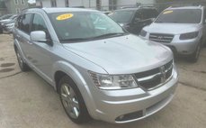 2010 Dodge Journey SXT