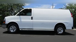 2016 GMC Savana 2500