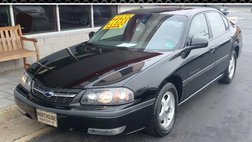 2000 Chevrolet Impala LS